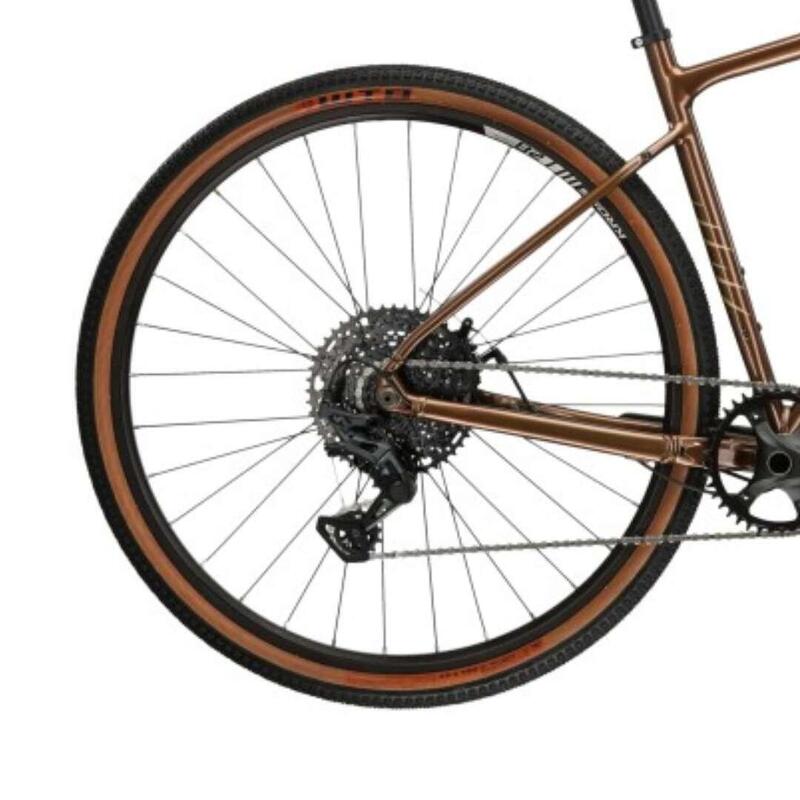 Second Life- Vélo de route gravel d'occasion Kross Esker 2.0 Microshift 10 L – Image 2