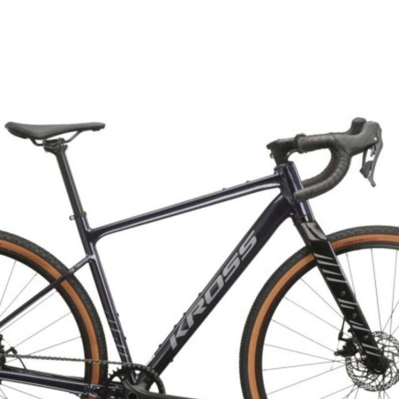 Second Life - Vélo de route gravel Kross Esker 2.0 Microshift 10 M d'occasion – Image 2