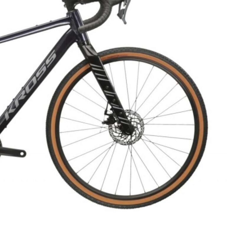 Second Life - Vélo de route gravel Kross Esker 2.0 Microshift 10 M d'occasion – Image 3