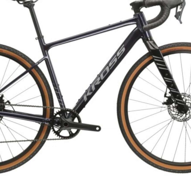 Second Life - Vélo de route gravel Kross Esker 2.0 Microshift 10 M d'occasion – Image 4