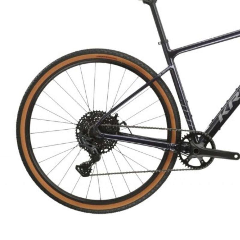 Second Life - Vélo de route gravel Kross Esker 2.0 Microshift 10 M d'occasion – Image 5