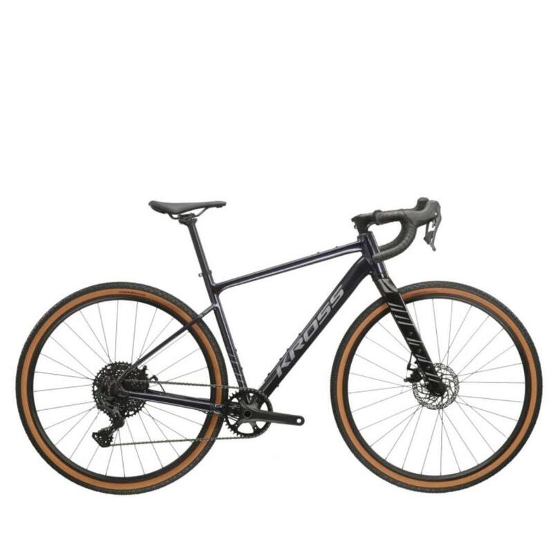 Second Life - Vélo de route gravel Kross Esker 2.0 Microshift 10 M d'occasion