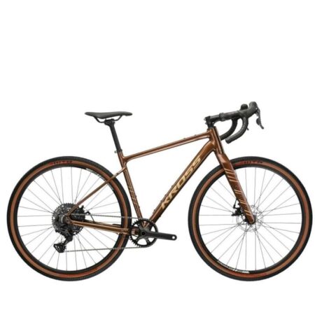 Second Life - Vélo de route gravel Kross Esker 2.0 Microshift 10 XS d'occasion