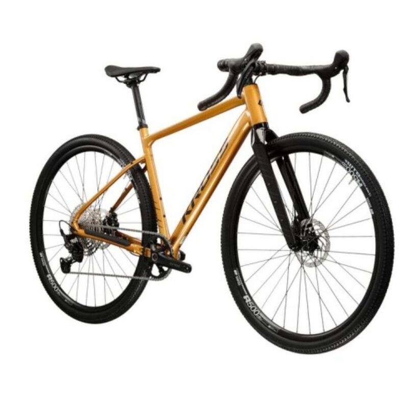 Second Life - Vélo de route gravel Kross Esker 5.0 GRX 12S d'occasion – Image 2