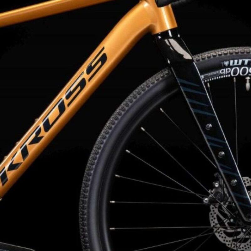 Second Life - Vélo de route gravel Kross Esker 5.0 GRX 12S d'occasion – Image 3