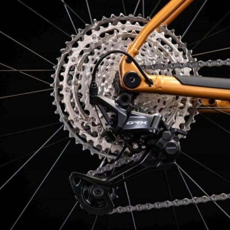 Second Life - Vélo de route gravel Kross Esker 5.0 GRX 12S d'occasion – Image 4