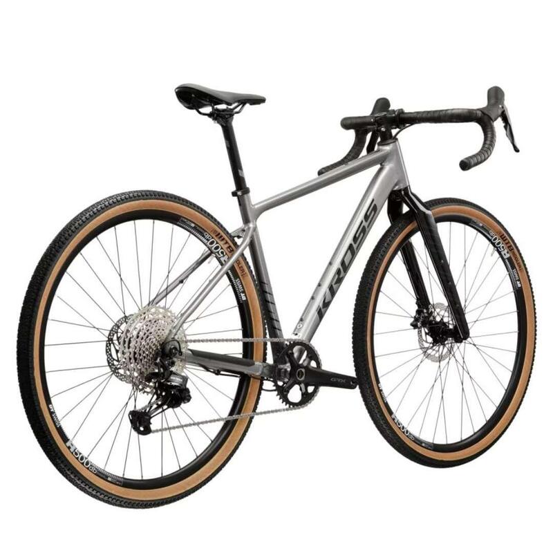 Second Life - Vélo de route gravel Kross Esker 5.0 GRX 12S d'occasion – Image 2
