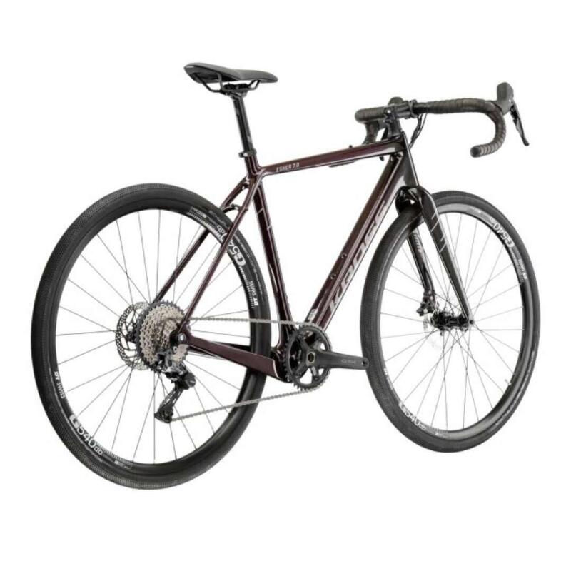Second Life - Vélo de route gravel Kross Esker 7.0 GRX 11S d'occasion – Image 2