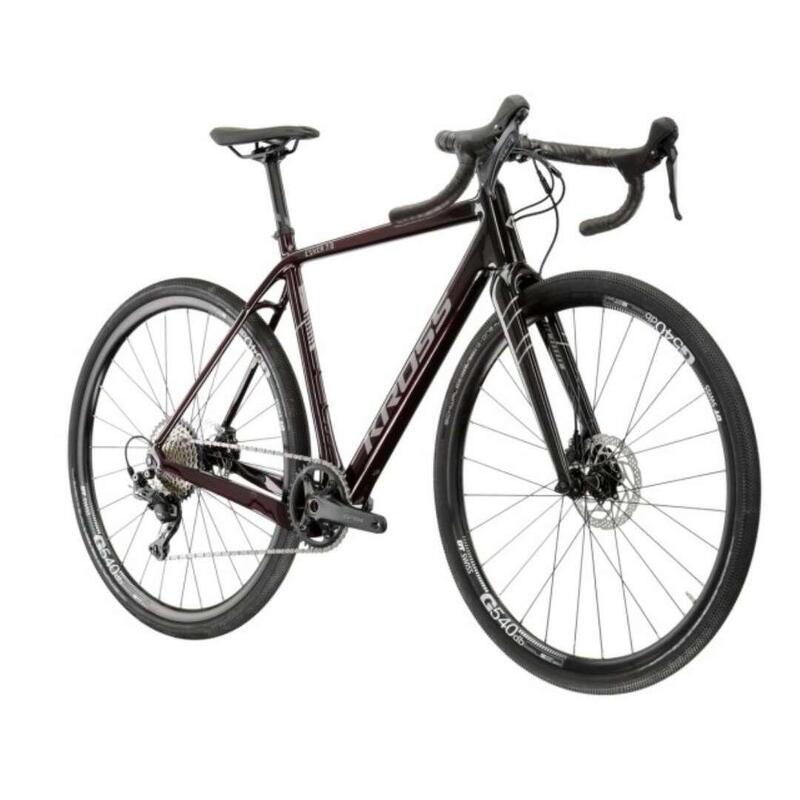 Second Life - Vélo de route gravel Kross Esker 7.0 GRX 11S d'occasion – Image 3