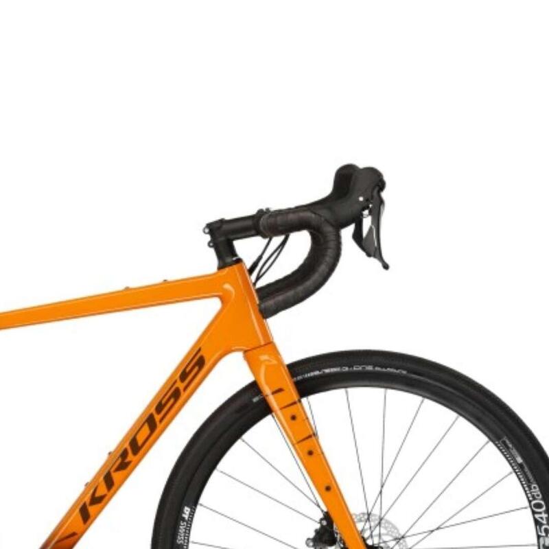 Second Life - Vélo de route Kross Esker 7.0 GRX 11 M Carbon Gravel d'occasion – Image 3