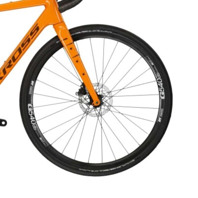 Second Life - Vélo de route Kross Esker 7.0 GRX 11 M Carbon Gravel d'occasion – Image 4
