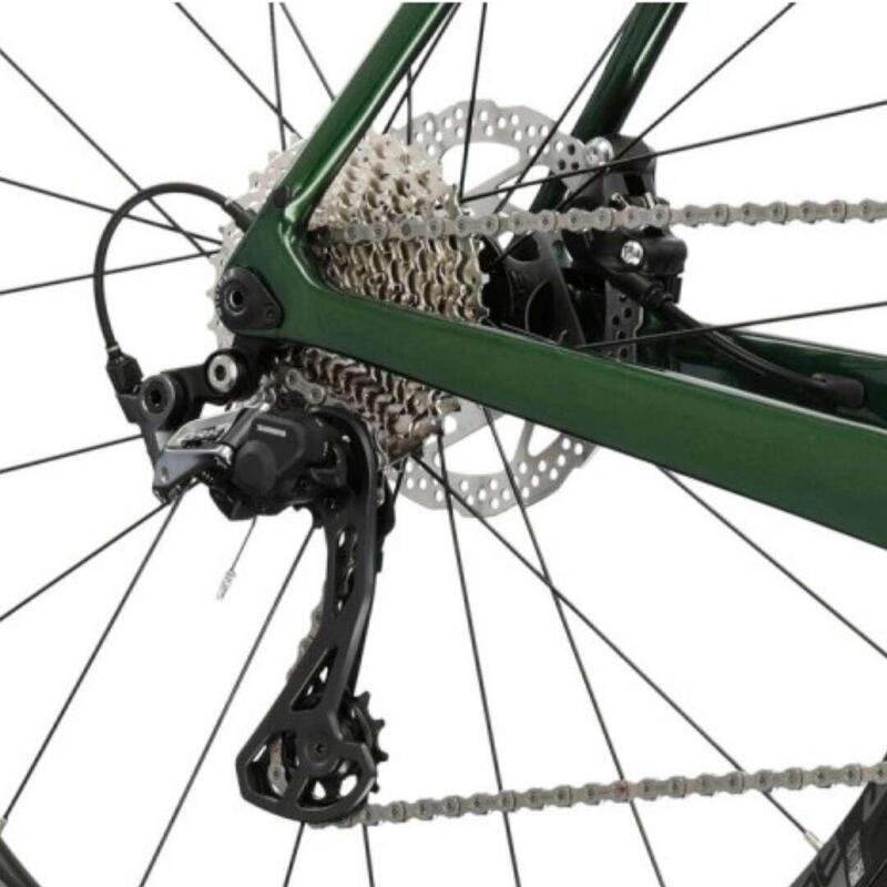 Second Life - Vélo de route Kross Esker 8.0 GRX 11 L Carbon Gravel d'occasion – Image 2