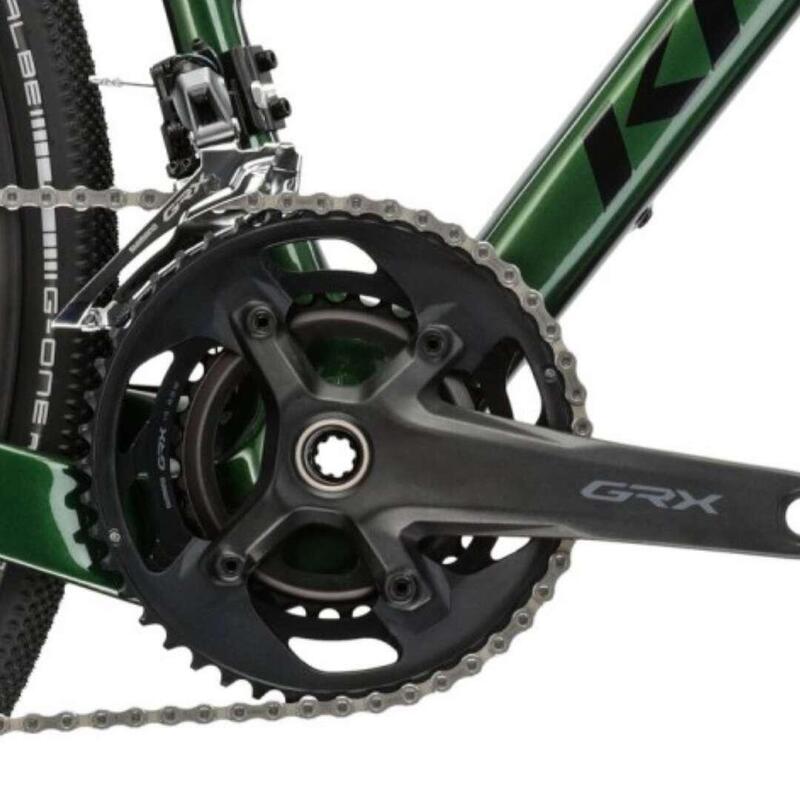 Second Life - Vélo de route Kross Esker 8.0 GRX 11 L Carbon Gravel d'occasion – Image 3