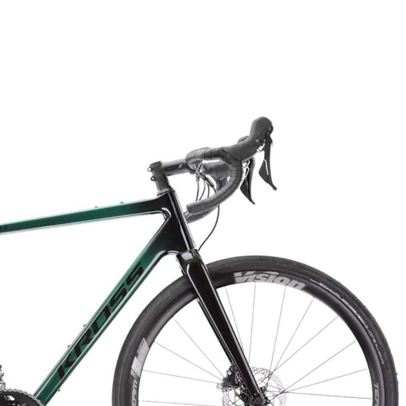 Second Life - Vélo de route Kross Esker 8.0 GRX 11 L Carbon Gravel d'occasion – Image 4