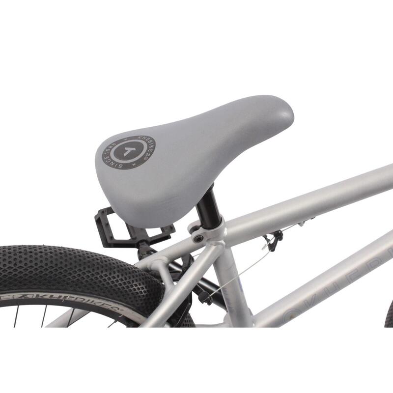 Vélo BMX adulte argenté COPE 20 pouces 11,1 kg – Image 5