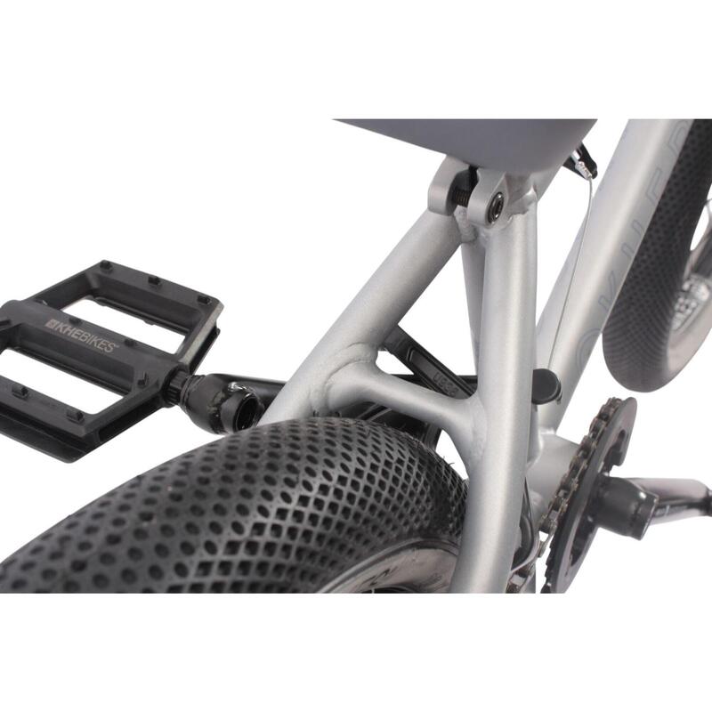 Vélo BMX adulte argenté COPE 20 pouces 11,1 kg – Image 6