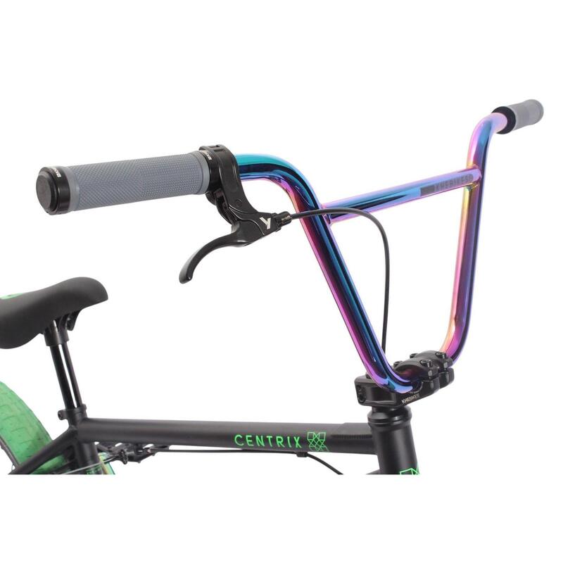 Vélo BMX Adulte CENTRIX noir 20 pouces 10,6kg – Image 3