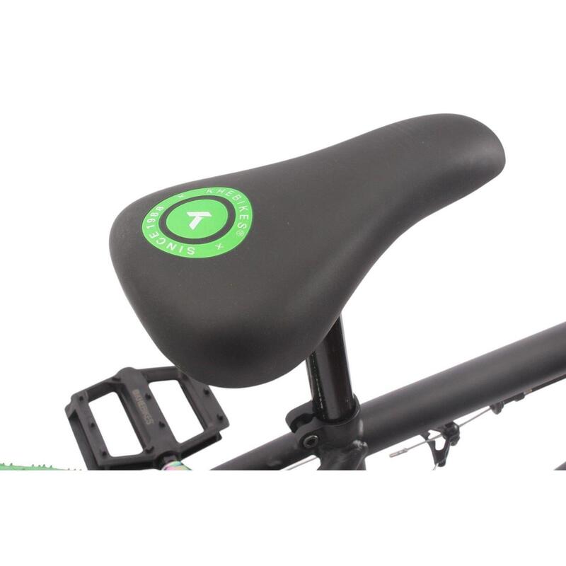 Vélo BMX Adulte CENTRIX noir 20 pouces 10,6kg – Image 5
