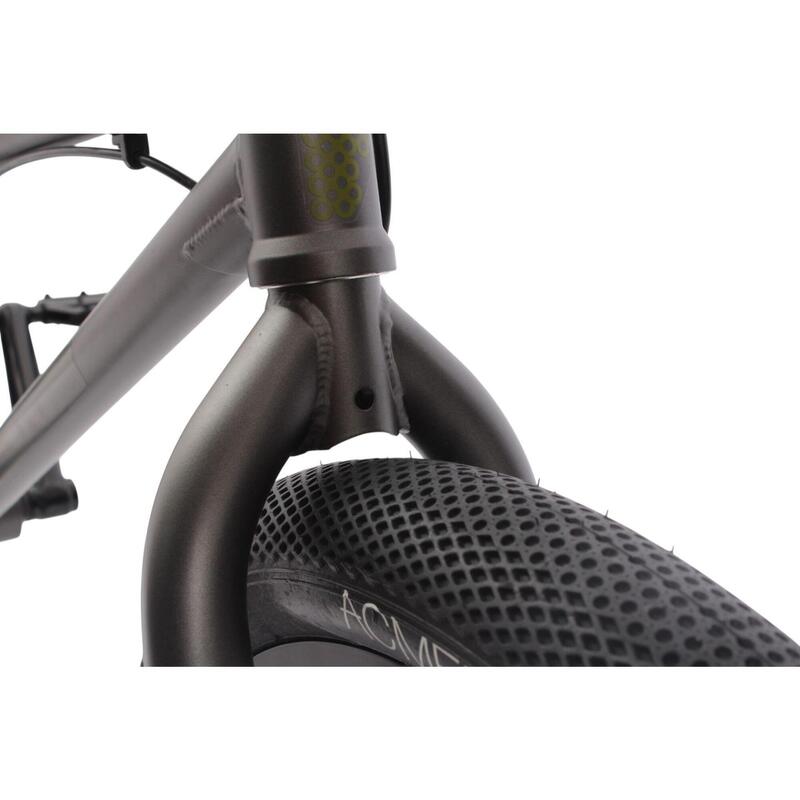 Vélo BMX adulte PLASM XL anthracite 20 pouces 10,9 kg – Image 5
