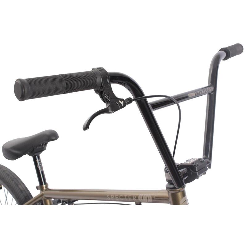 Vélo BMX adulte SPECTER V2 doré 20 pouces 9,9 kg – Image 3