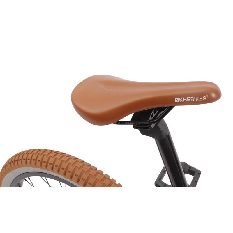 Vélo BMX alu BLACK JACK DISC AL noir 20 pouces 10 kg – Image 5