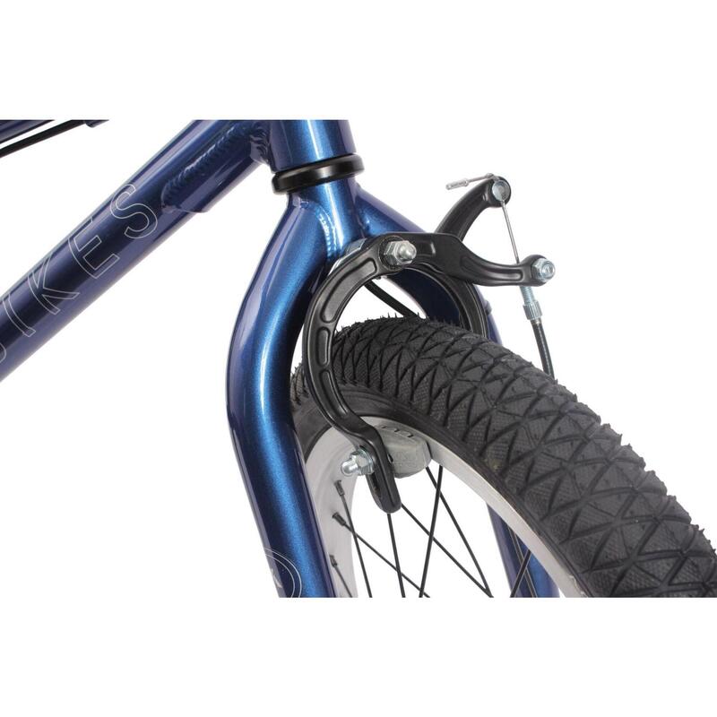 Vélo BMX alu enfant ARSENIC LL bleu 16 pouces 7,9kg – Image 4