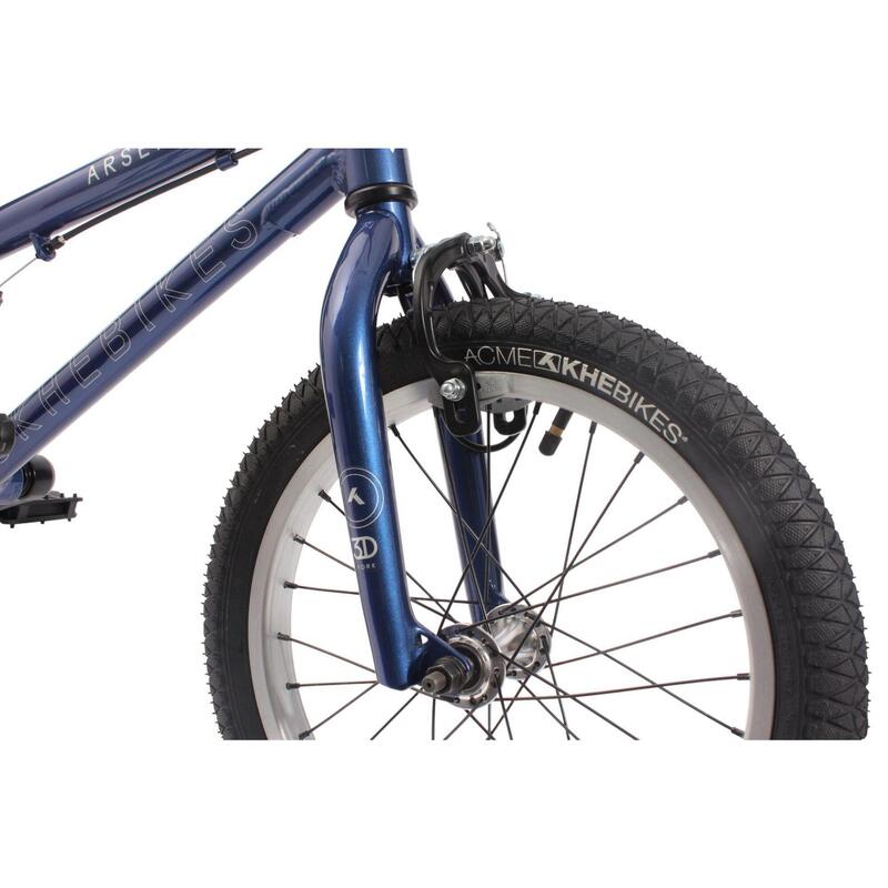 Vélo BMX alu enfant ARSENIC LL bleu 16 pouces 7,9kg – Image 5