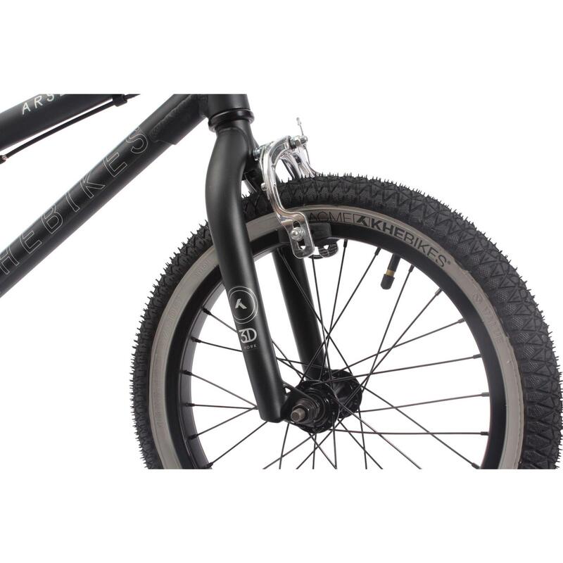 Vélo BMX alu enfant ARSENIC LL noir 16 pouces 7,9kg – Image 5