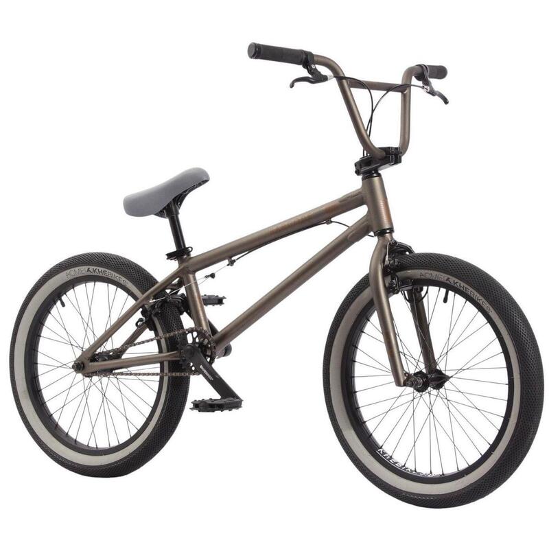 Vélo BMX aluminium KHE BARCODE LL 20 pouces 10,4 kg – Image 2