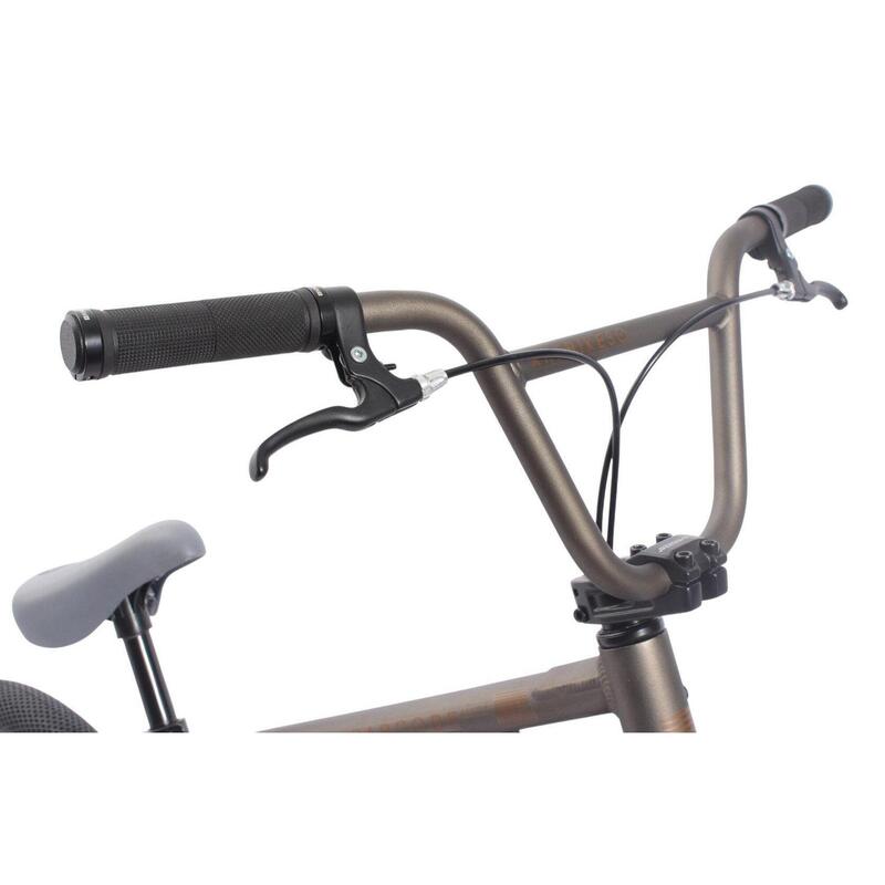 Vélo BMX aluminium KHE BARCODE LL 20 pouces 10,4 kg – Image 3