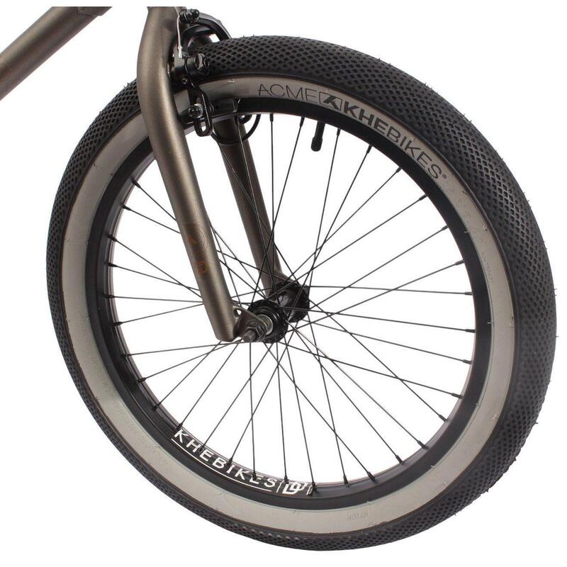 Vélo BMX aluminium KHE BARCODE LL 20 pouces 10,4 kg – Image 5