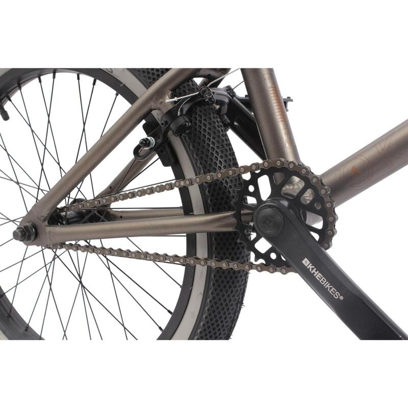 Vélo BMX aluminium KHE BARCODE LL 20 pouces 10,4 kg – Image 6