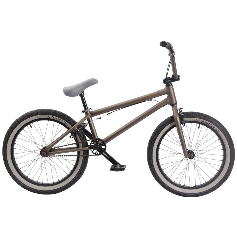 Vélo BMX aluminium KHE BARCODE LL 20 pouces 10,4 kg