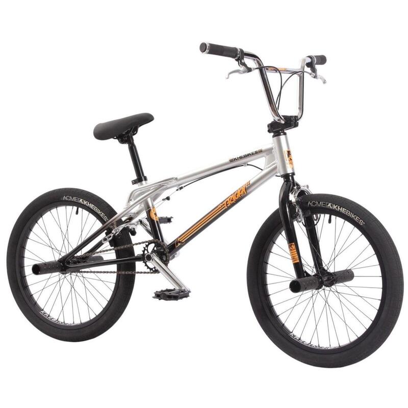 Vélo BMX aluminium KHE TRICKY AL 20 pouces 10,9 kg – Image 2