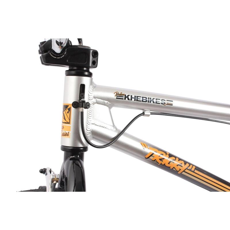 Vélo BMX aluminium KHE TRICKY AL 20 pouces 10,9 kg – Image 4