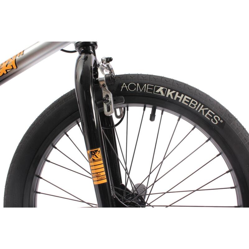 Vélo BMX aluminium KHE TRICKY AL 20 pouces 10,9 kg – Image 5