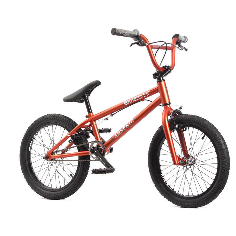 Vélo BMX Arsenic enfants cuivre 10,1kg 18 pouces – Image 2