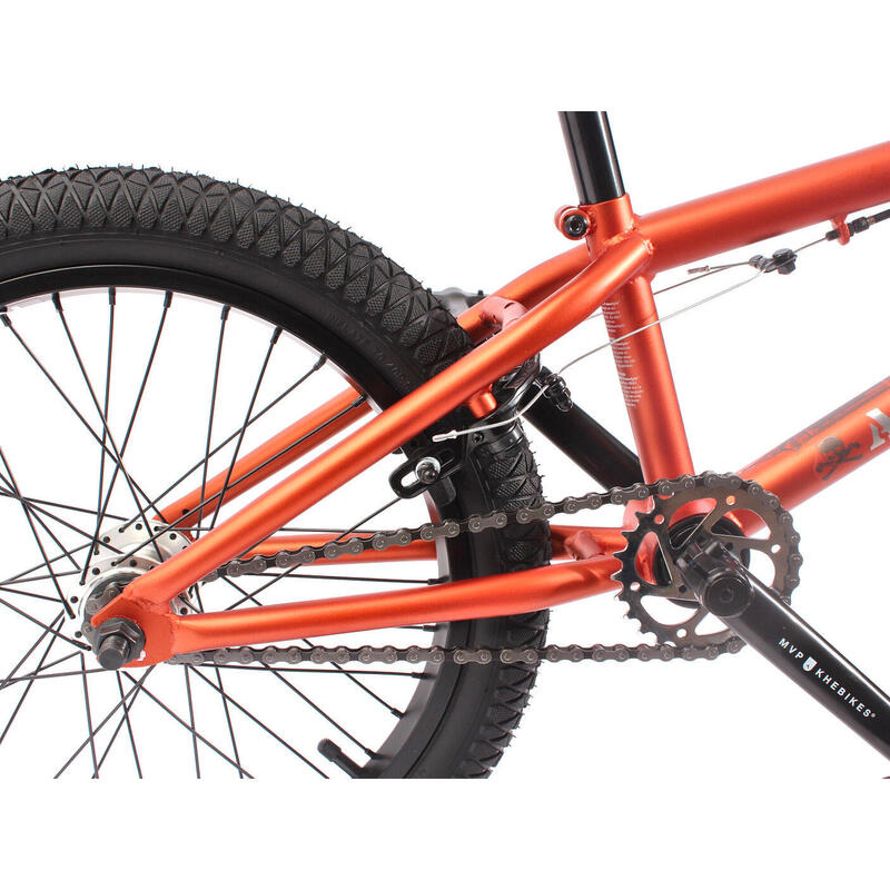 Vélo BMX Arsenic enfants cuivre 10,1kg 18 pouces – Image 4