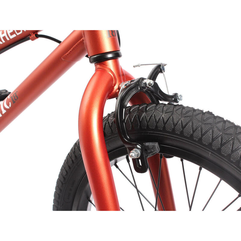 Vélo BMX Arsenic enfants cuivre 10,1kg 18 pouces – Image 6
