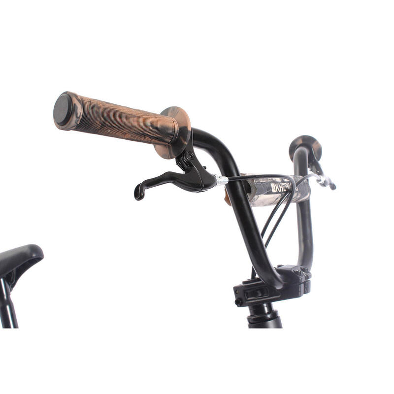 Vélo BMX Black Jack enfants noir 10,2kg 20 pouces – Image 6