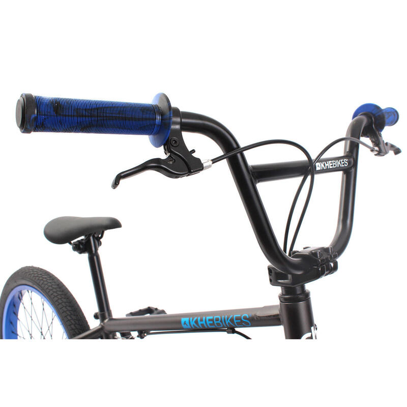 Vélo BMX Chris Böhm entfants argent 11,3kg 20 pouces – Image 3
