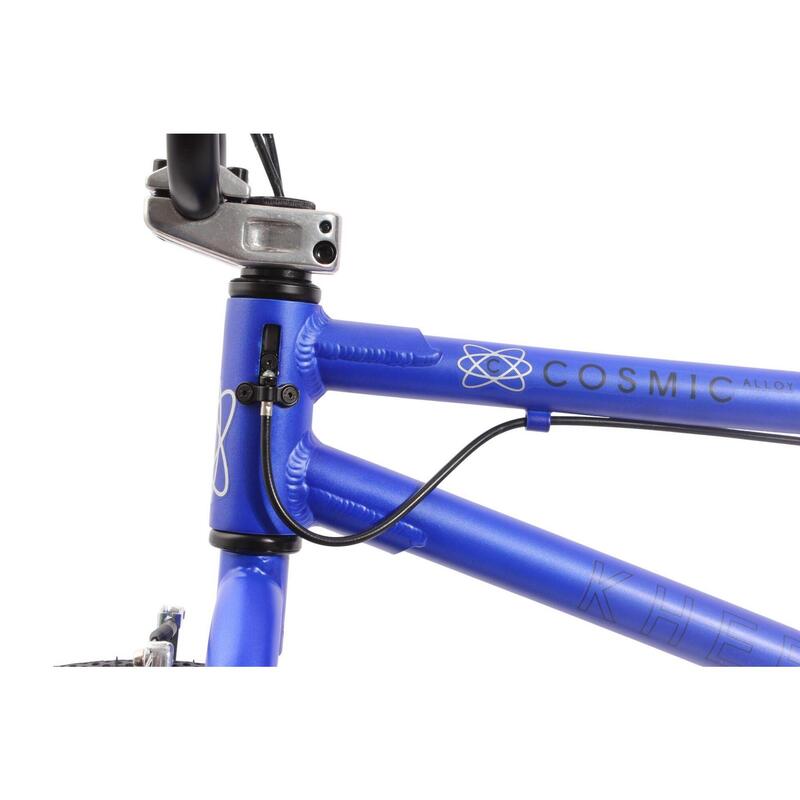 Vélo BMX enfant aluminium COSMIC AL bleu 20 pouces 10,6 kg – Image 4