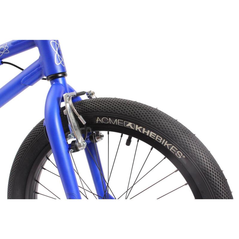 Vélo BMX enfant aluminium COSMIC AL bleu 20 pouces 10,6 kg – Image 5