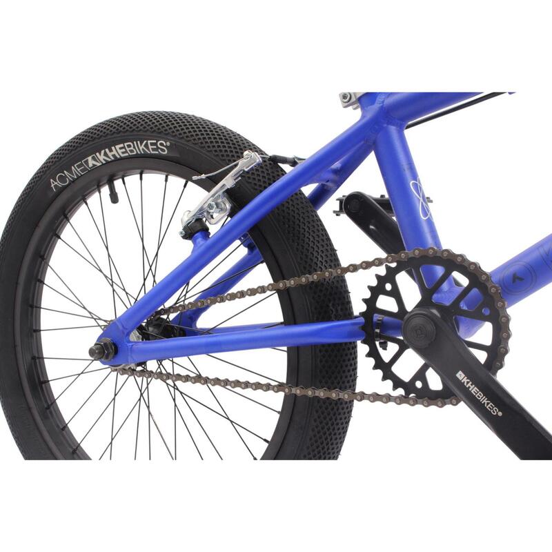 Vélo BMX enfant aluminium COSMIC AL bleu 20 pouces 10,6 kg – Image 6