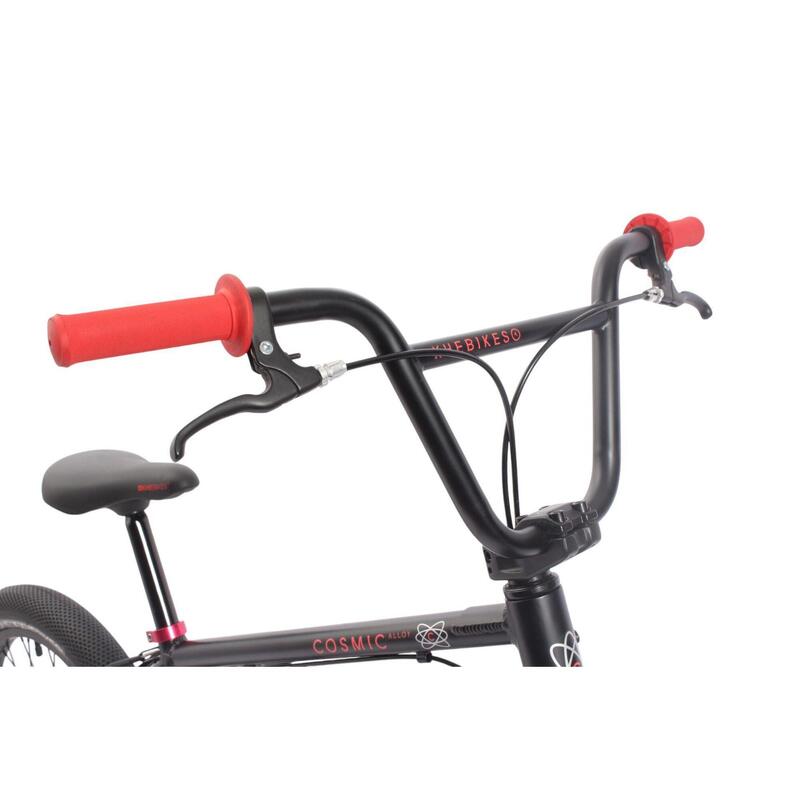 Vélo BMX enfant aluminium COSMIC AL noir 20 pouces 10,6 kg – Image 3