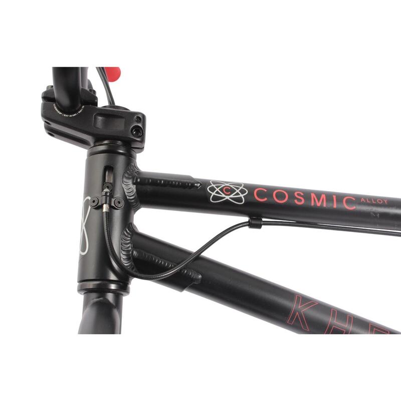 Vélo BMX enfant aluminium COSMIC AL noir 20 pouces 10,6 kg – Image 4