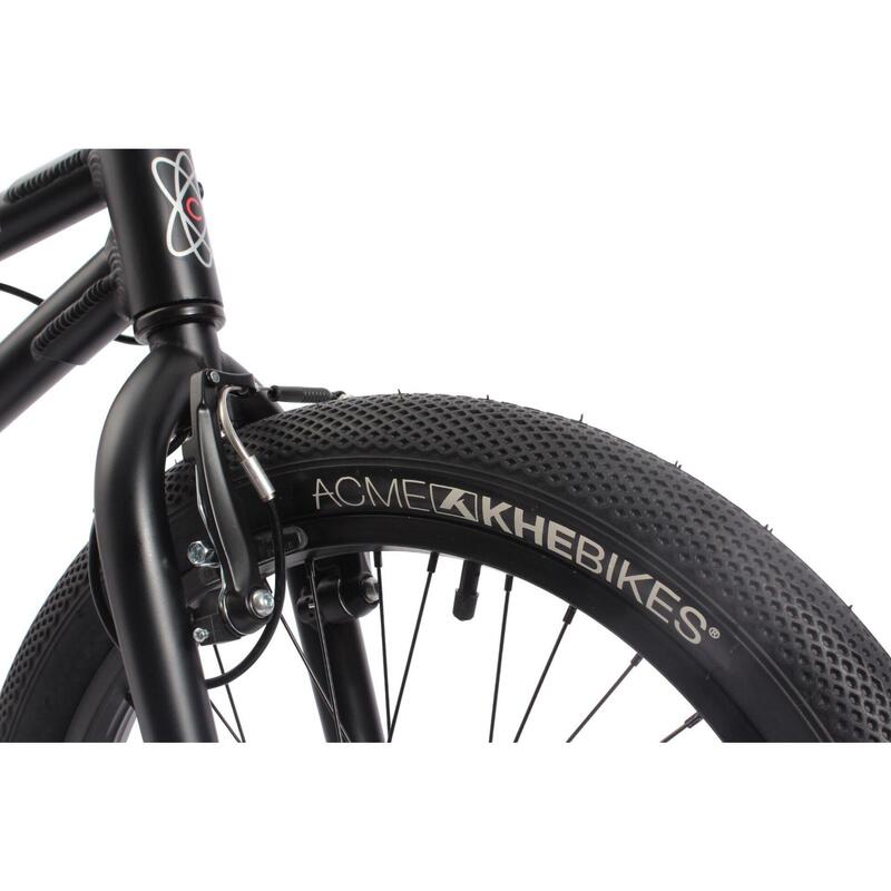 Vélo BMX enfant aluminium COSMIC AL noir 20 pouces 10,6 kg – Image 5
