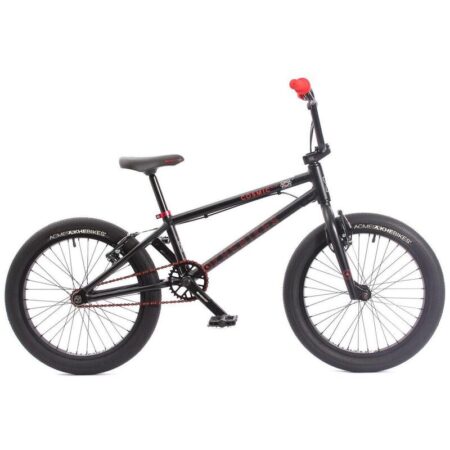Vélo BMX enfant aluminium COSMIC AL noir 20 pouces 10,6 kg