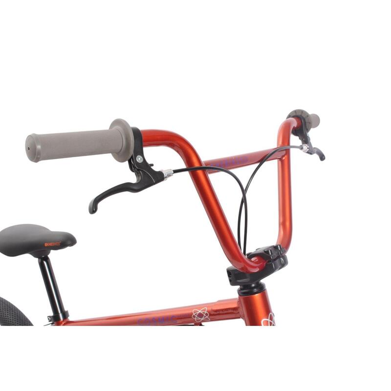 Vélo BMX enfant aluminium COSMIC AL orange 20 pouces 10,6 kg – Image 3