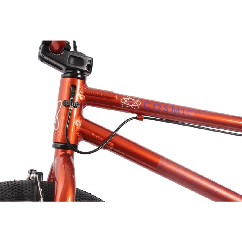 Vélo BMX enfant aluminium COSMIC AL orange 20 pouces 10,6 kg – Image 4